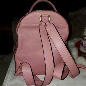 Coach backpack purse